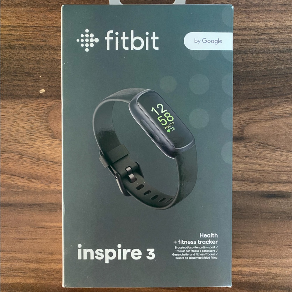 Fitbit Inspire 3 *NEW IN BOX*